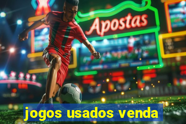 jogos usados venda